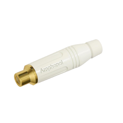 Amphenol ACJR-WHT female connector