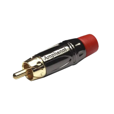 Amphenol ACPL-CRD male connector