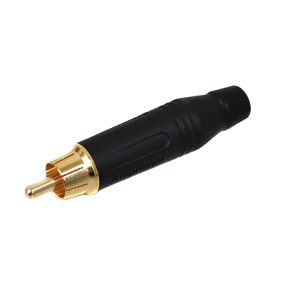 Amphenol ACPR-BLK male connector