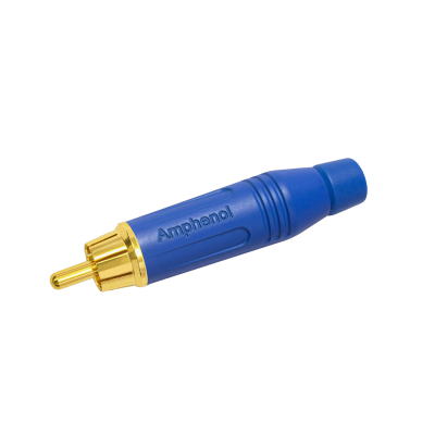 Amphenol ACPR-BLU male connector