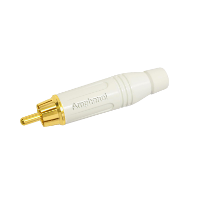 Amphenol ACPR-WHT male connector