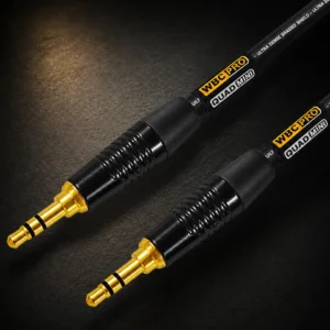 1/8 inch / 3.5mm TRS Cables