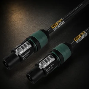 Pro Speaker Cables
